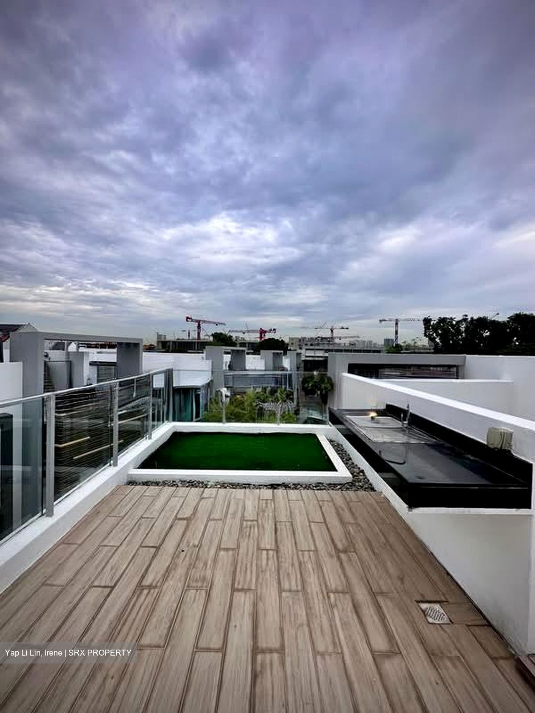 Cabana (D28), Terrace #585009771
